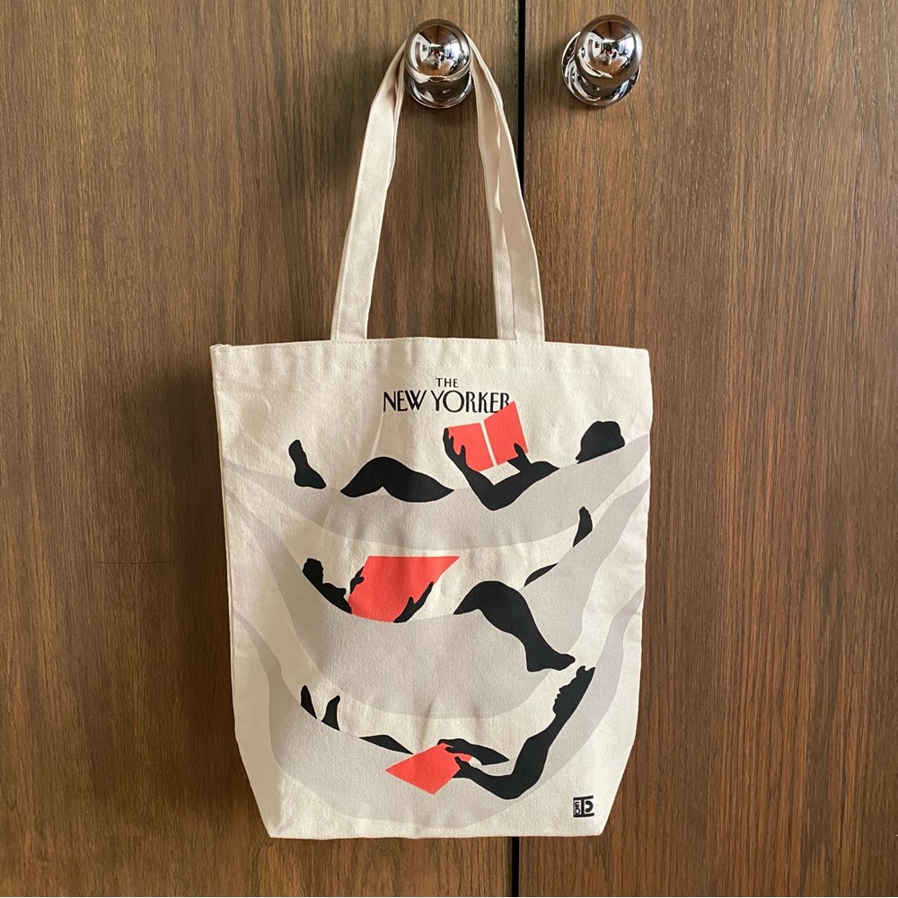 The New Yorker tote brand new